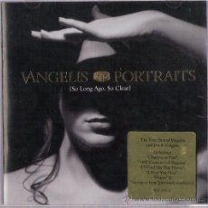 CDs de Música: PORTRAITS	VANGELIS POLYDOR	1996	