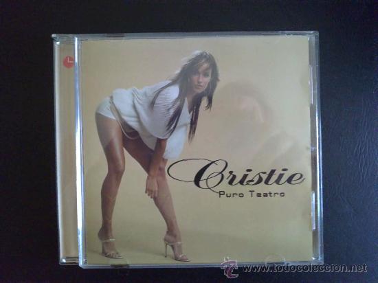 CDs de m&uacute;sica: CRISTIE - PURO TEATRO - CD - Foto 1