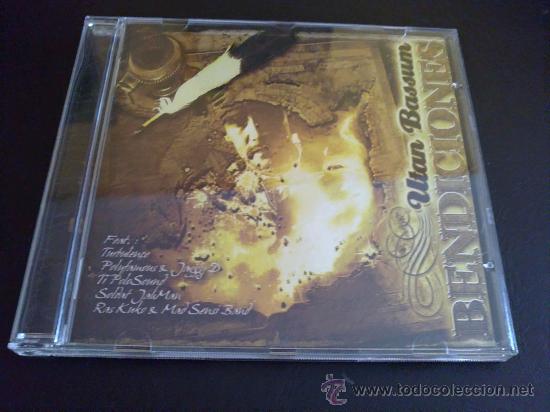 CDs de m&uacute;sica: UTAN BASSUM - BENDICIONES - CD - Foto 1