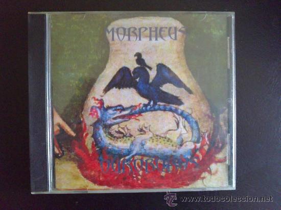 CDs de m&uacute;sica: MORPHEUS, OUROBOROS - CD AUTOEDITADO - Foto 1
