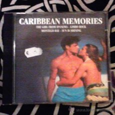 CDs de Música: CARIBEAN MEMORIES -
