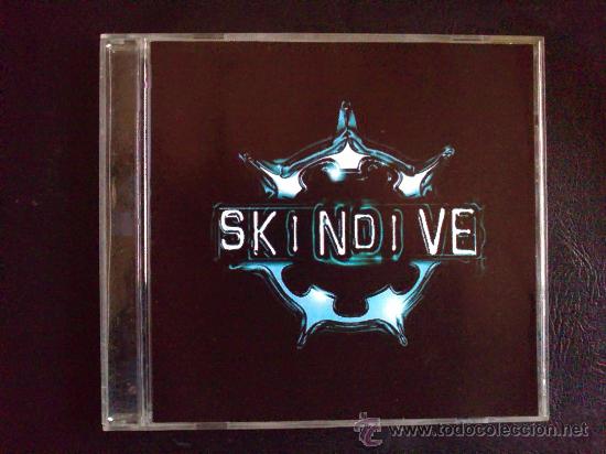 CDs de m&uacute;sica: SKINDIVE - CD - Foto 1