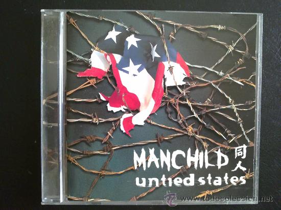 manchild – return to the dragon - cd single - Buy CD's of Techno