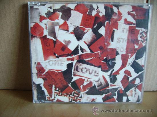 CDs de m&uacute;sica: THE STONE ROSES --- ONE LOVE - Foto 1