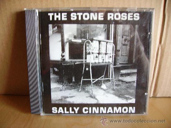CDs de m&uacute;sica: THE STONE ROSES --- SALLY CINNAMON - Foto 1