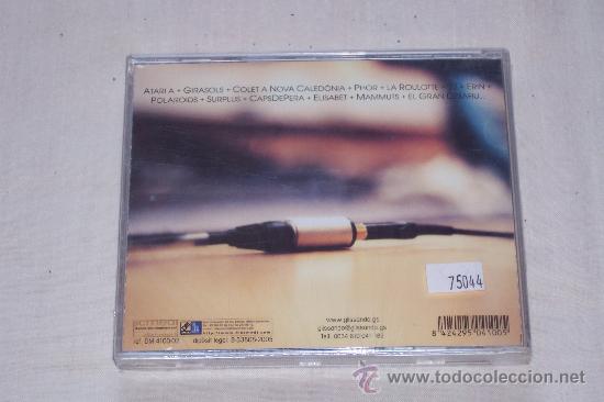 CDs de m&uacute;sica: GLISSANDO  --  C.D.  SURPLUS  ** NUEVO A ESTRENAR ** - Foto 2