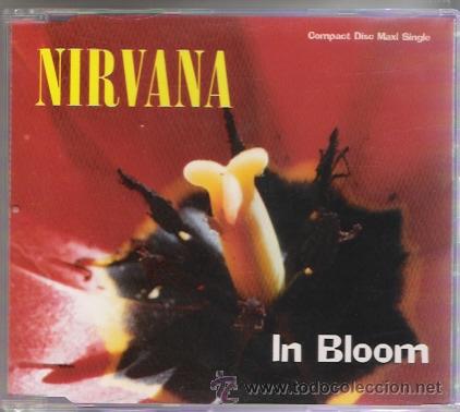 CDs de m&uacute;sica: NIRVANA - IN BLOOM (CD SINGLE) - Foto 1