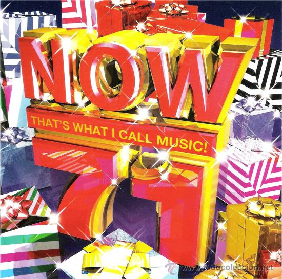 CDs de m&uacute;sica: NOW 71 * 2CD * 45 TOP CHART HITS * PRECINTADO - Foto 1