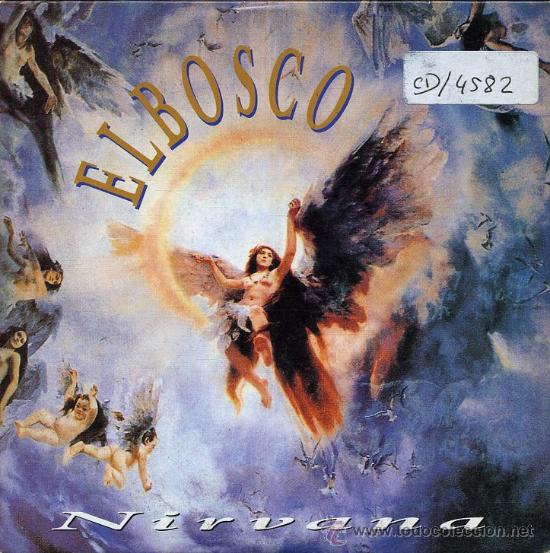 CDs de m&uacute;sica: El Bosco - Nirvana - Cd Single 1995 - Promo - Foto 1