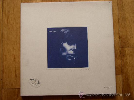 CDs de m&uacute;sica: JONI MITCHELL. BLUE. - Foto 1