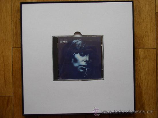 CDs de m&uacute;sica: JONI MITCHELL. BLUE. - Foto 2