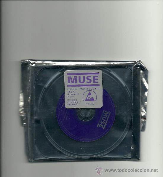 CDs de m&uacute;sica: MUSE. sing for absolution             (promo cd single 2004) - Foto 1