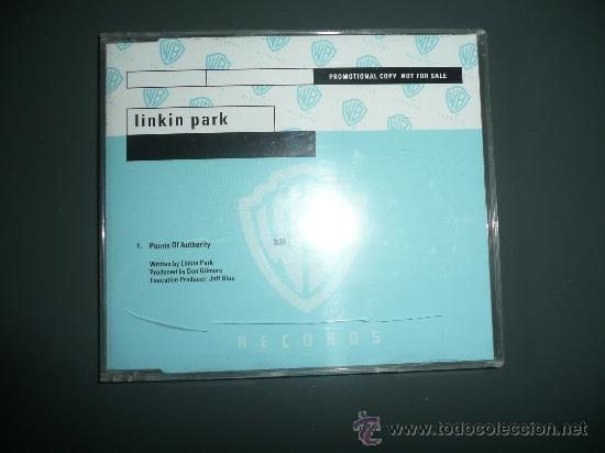 CDs de m&uacute;sica: LINKIN PARK - Foto 1