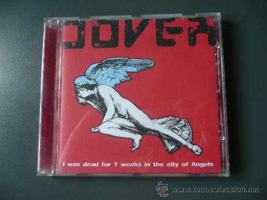 CDs de m&uacute;sica: DOVER - Foto 1