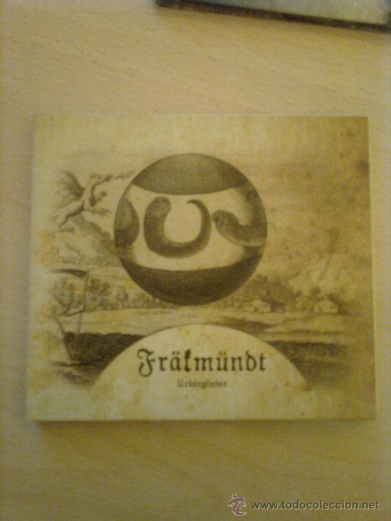 CDs de m&uacute;sica: FR&Auml;KM&Uuml;NDT - Foto 1