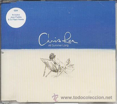 CDs de m&uacute;sica: chris rea (cd single) - Foto 1