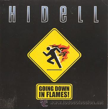 CDs de m&uacute;sica: hidell (cd single  en carpeta de carton ) - Foto 1