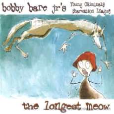CDs de Música: BOBBY BARE JR. * CD * THE LONGEST MEOW * PRECINTADO!!