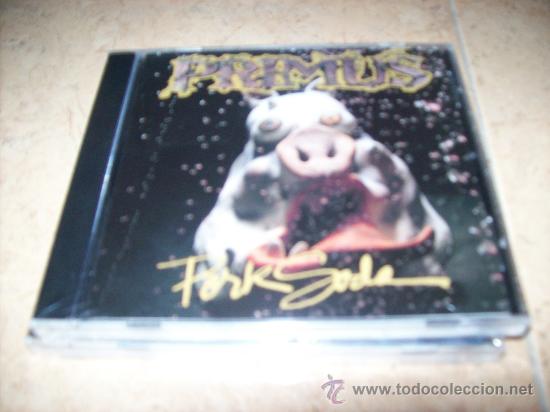 CDs de m&uacute;sica: CD PRIMUS - PORK SODA - PRECINTADO - Foto 1