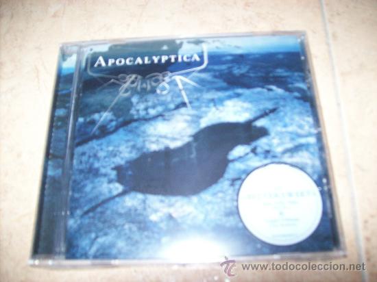 CDs de m&uacute;sica: CD APOCALYPTICA - ST - PRECINTADO - Foto 1