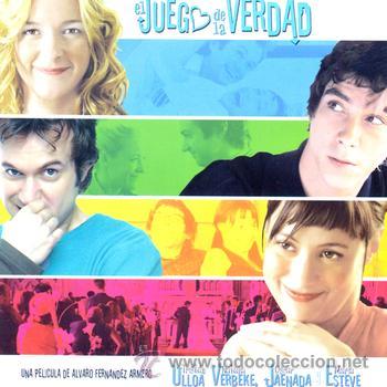 CDs de m&uacute;sica: BSO EL JUEGO DE LA VERDAD * CD * DELUXE * PRECINTADA - Foto 1
