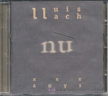 CDs de m&uacute;sica: luis llach - cd - Foto 1
