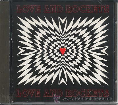 CDs de m&uacute;sica: love and rockets - cd 1989 - Foto 1