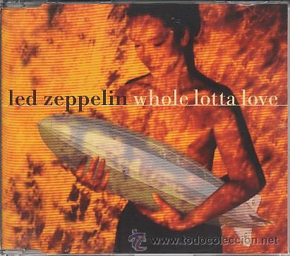 CDs de m&uacute;sica: led zeppelin - ( cd ) - Foto 1