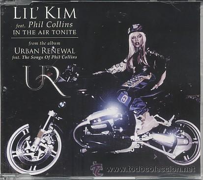 CDs de m&uacute;sica: lil kim feat phil collins  cd single 5 cortes - Foto 1