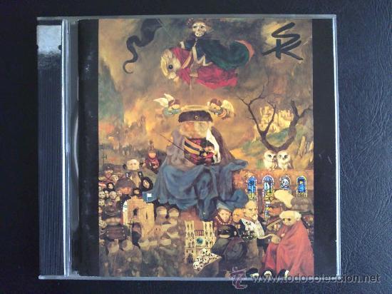 CDs de m&uacute;sica: SAIGON KICK - DEVIL IN THE DETAILS - CD - Foto 1