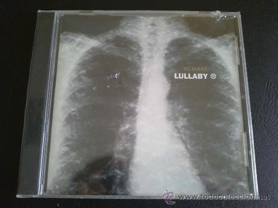 CDs de m&uacute;sica: LULLABY - REMAKE - CD NUEVO Y A&Uacute;N PRECINTADO - Foto 1