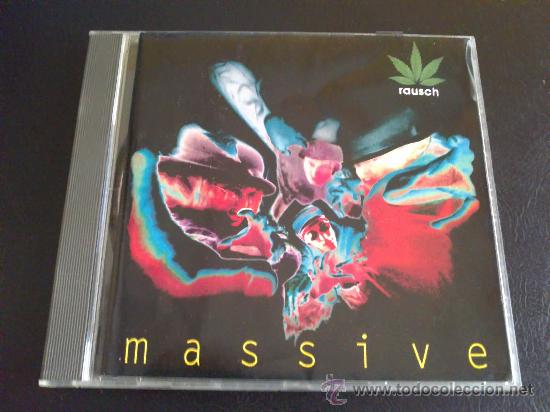 CDs de m&uacute;sica: RAUSCH - MASSIVE - CD - Foto 1
