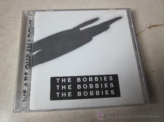 CDs de m&uacute;sica: THE BOBBIES - WE ARE OUR SHADOWS CD - Foto 1