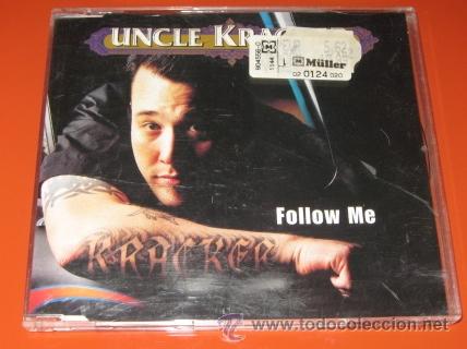 CDs de m&uacute;sica: UNCLE KRACKER - FOLLOW ME - CD SINGLE 2006 - COMO NUEVO - Foto 1
