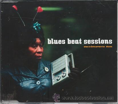 CDs de m&uacute;sica: blues beat sessions ( cd single ) - Foto 1