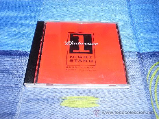 CDs de m&uacute;sica: ONE NIGHT STAND -BEER MUSIC - Foto 1