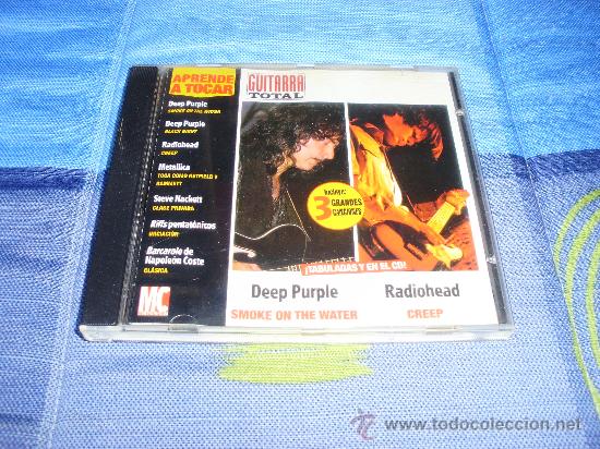 CDs de m&uacute;sica: GUITARRA TOTAL -APRENDE A TOCAR N&ordm;50 - Foto 1