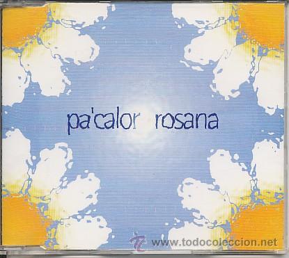 CDs de m&uacute;sica: rosana ( cd single  ) - Foto 1