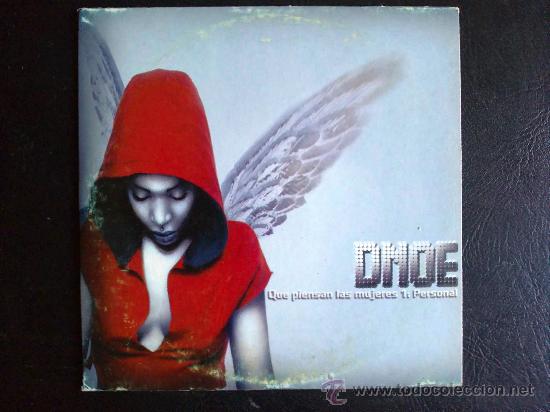 CDs de m&uacute;sica: DNOE - QU&Eacute; PIENSAN LAS MUJERES 1: PERSONAL - CD