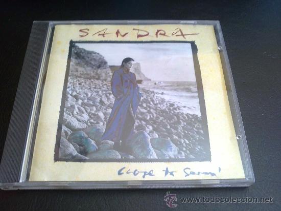 CDs de m&uacute;sica: SANDRA, CLOSE TO SEVEN - CD - Foto 1