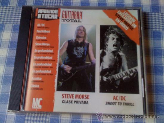 CDs de m&uacute;sica: CD Guitarra Total - Foto 1