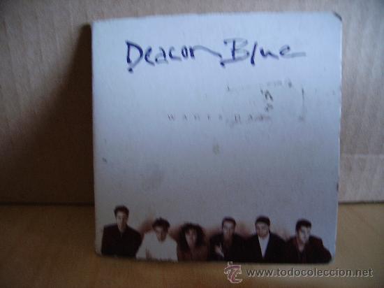 CDs de m&uacute;sica: DEACON BLUE --- WAGES DAY - MXCD 3 INCH - Foto 1