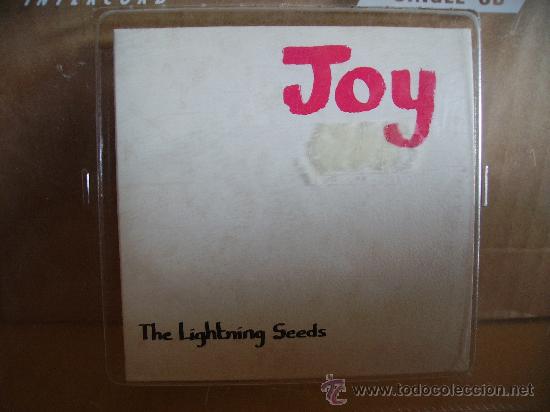 CDs de m&uacute;sica: THE LIGHTNING SEEDS ---- JOY - MX CD 3 INCH - Foto 1