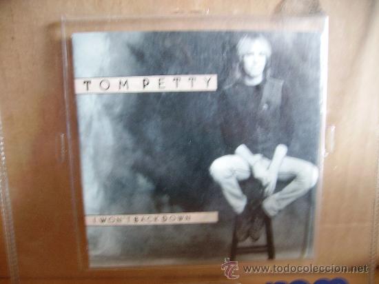 CDs de m&uacute;sica: TOM PETTY --- I WON&acute;T BACK DOWN - MXCD 3 INCH - Foto 1