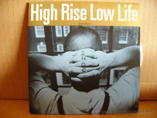 CD di Musica: SHACK ---- HIGH RISE LOW LIFE - MXCD