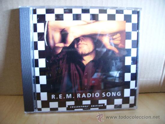 CDs de m&uacute;sica: R.E.M. --- RADIO SONG -  MX CD - Foto 1