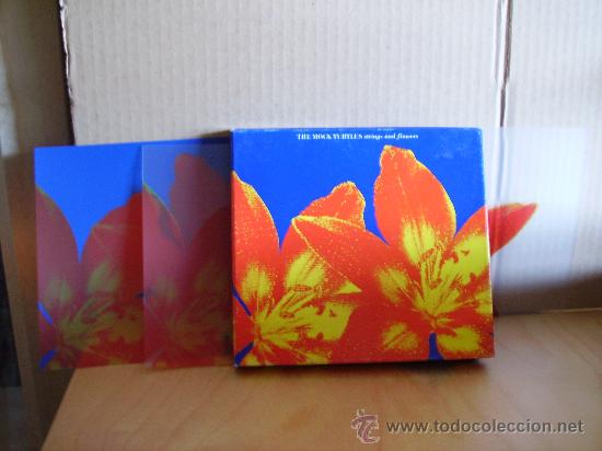 CDs de m&uacute;sica: THE MOCK TURTLES --- STRINGS AND FLOWERS - MX CD - Foto 1
