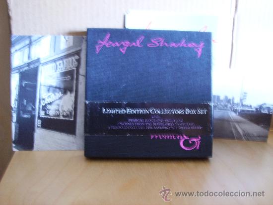 CD di Musica: FEARGAL SHARKEY --- WOMEN & I -- MX CD