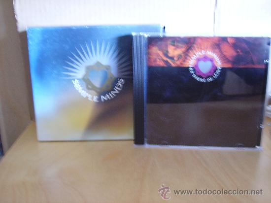 CDs de m&uacute;sica: SIMPLE MINDS --- LET THERE BE LOVE - MX CD - Foto 1