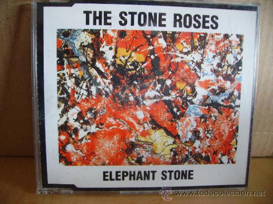 CDs de m&uacute;sica: THE STONE ROSES --- ELEPHANT STONE - Foto 1